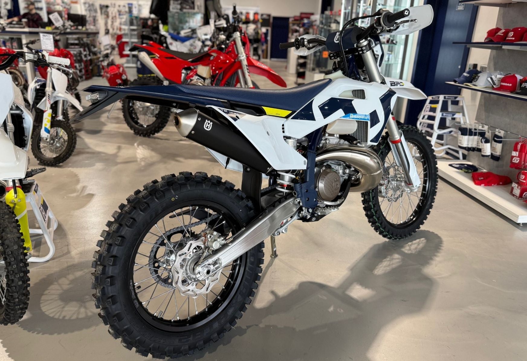2026 Husqvarna TE 300