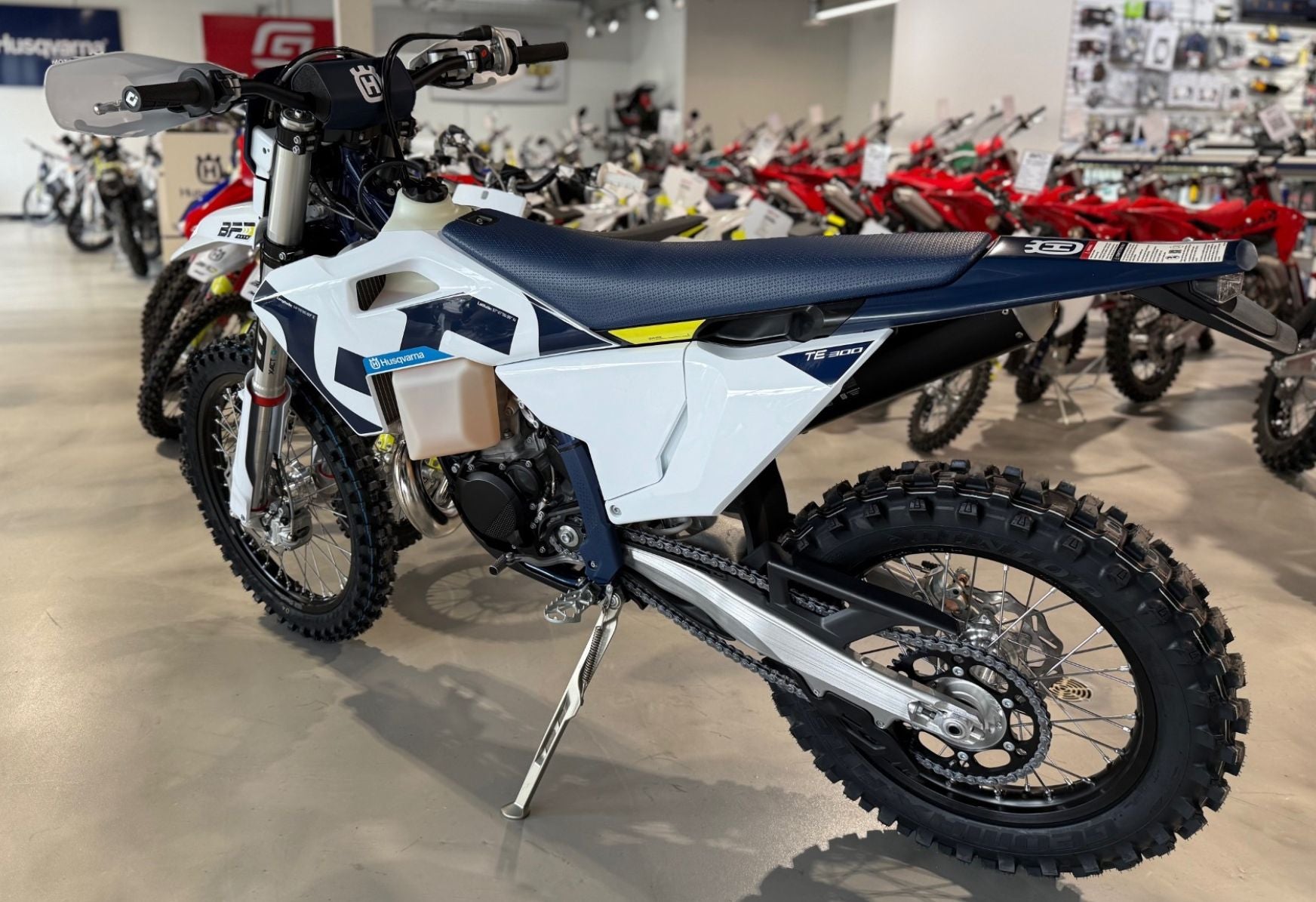 2026 Husqvarna TE 300
