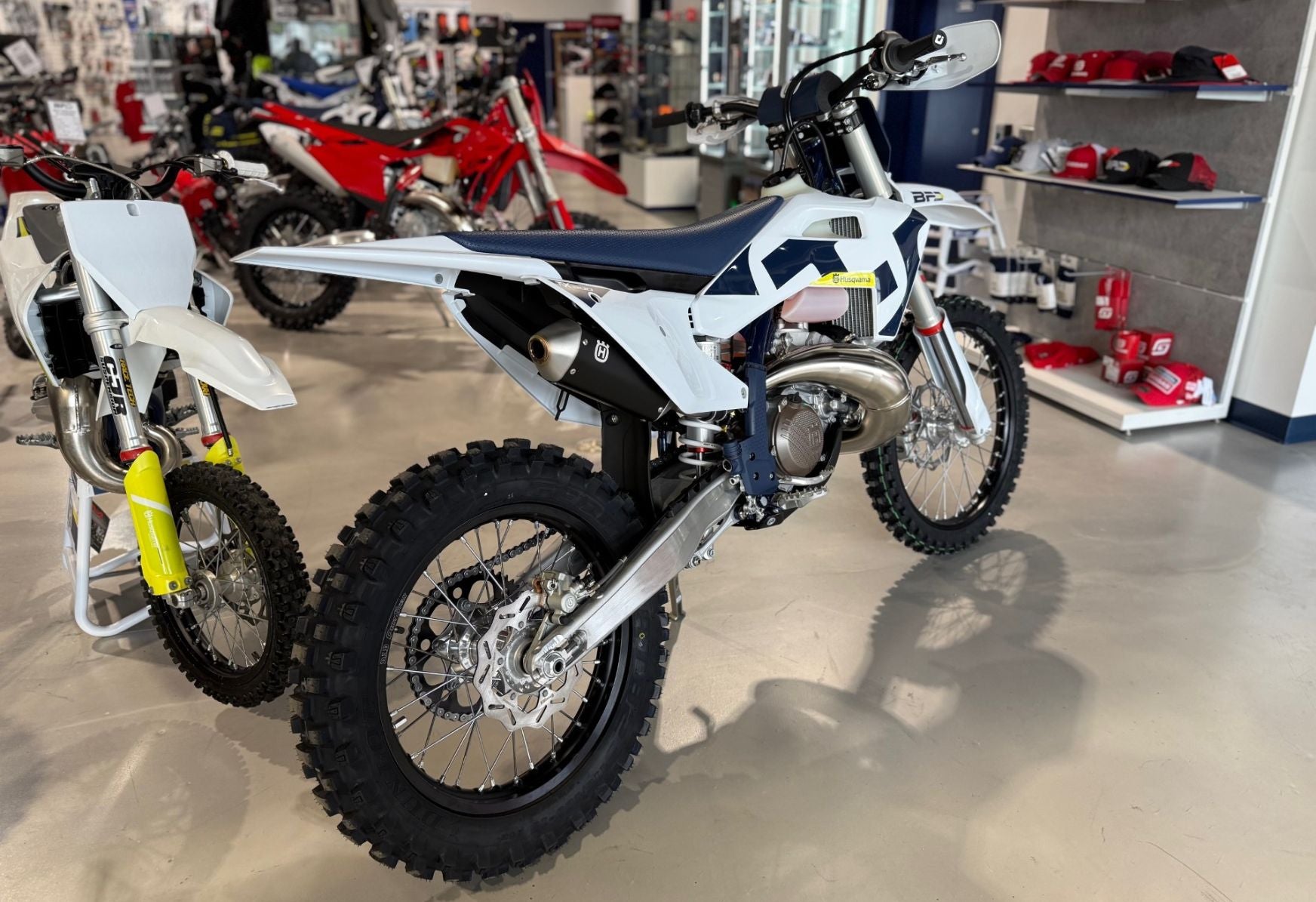 2026 Husqvarna TX 300