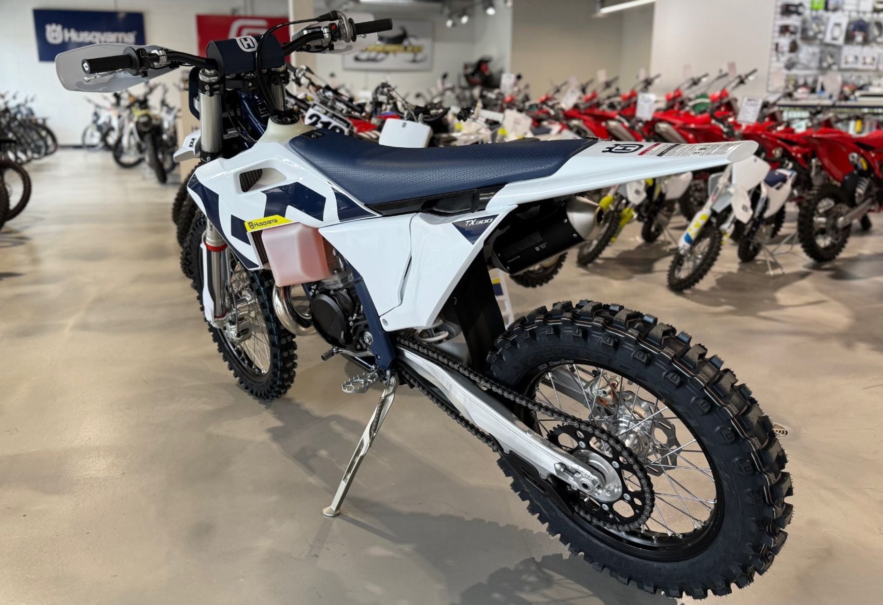2026 Husqvarna TX 300