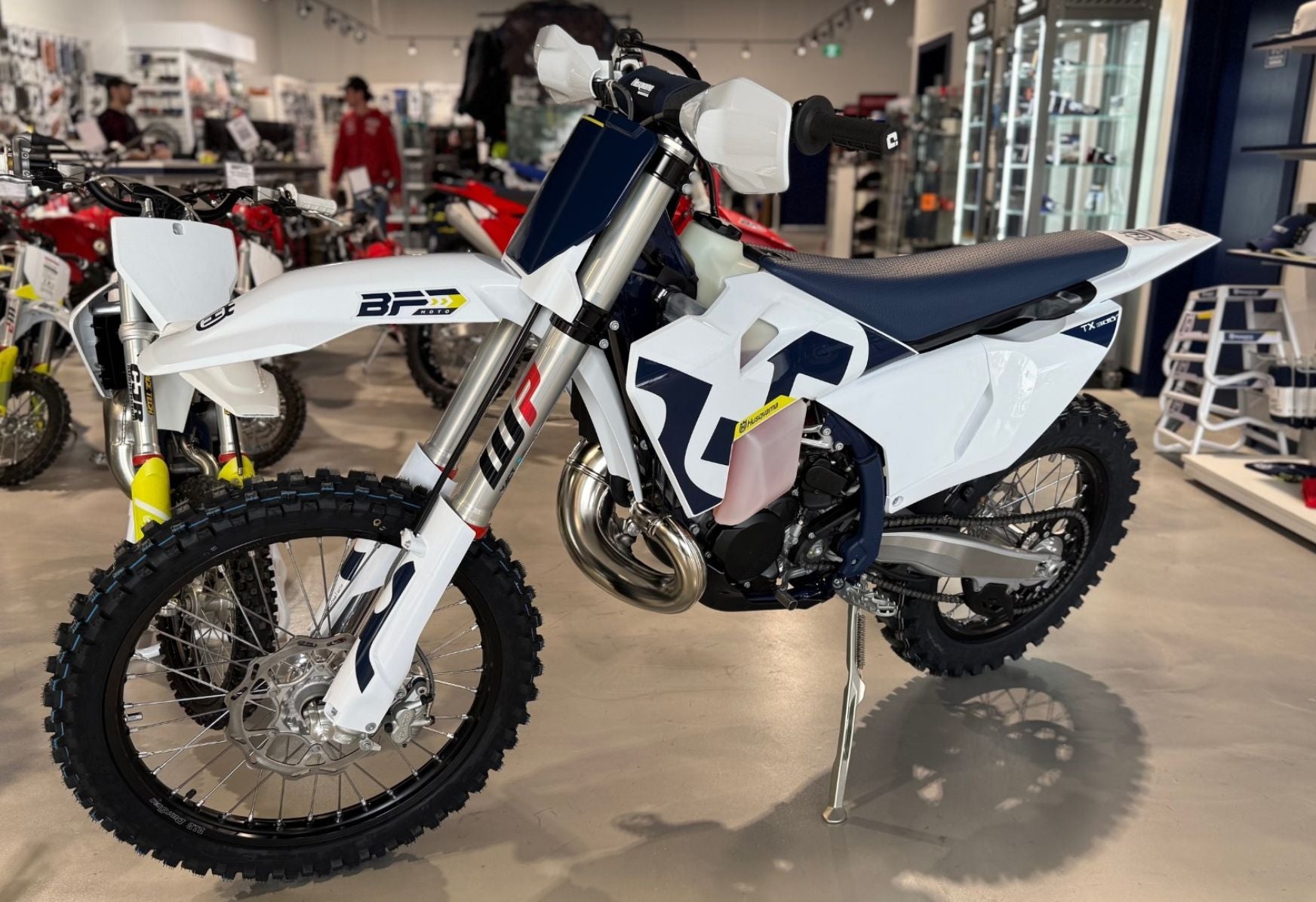 2026 Husqvarna TX 300