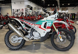 2025 KOVE 450 RALLY ADV STREET LEGAL (36" LOW SEAT)