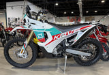 2025 KOVE 450 RALLY ADV STREET LEGAL (36" LOW SEAT)