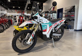 2025 KOVE 450 RALLY ADV STREET LEGAL (36" LOW SEAT)