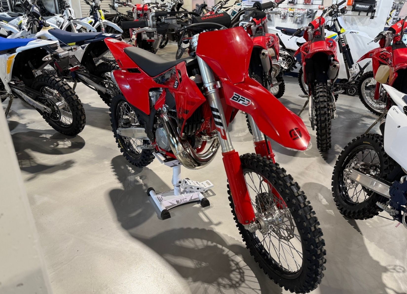 2026 GasGas MC 250