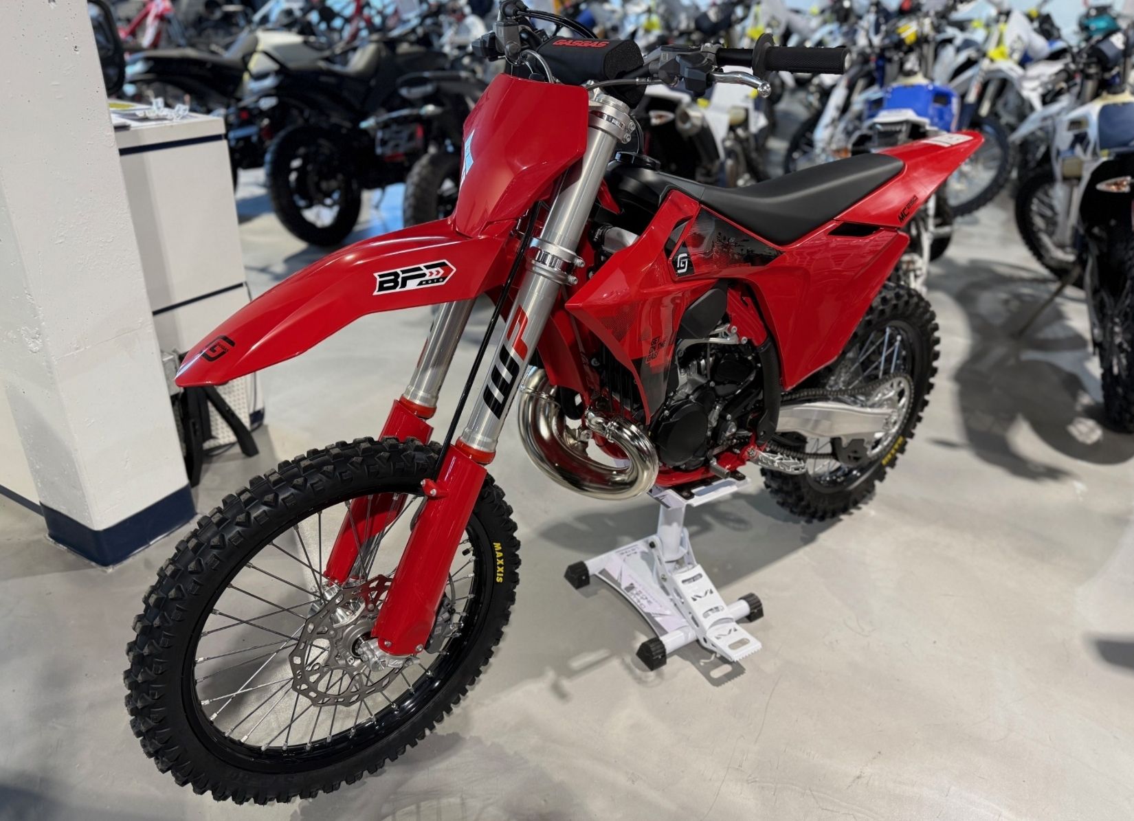 2026 GasGas MC 250