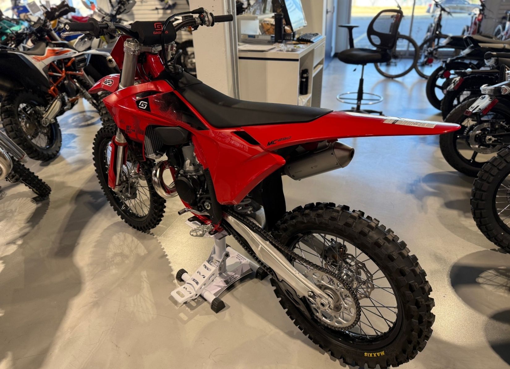2026 GasGas MC 250