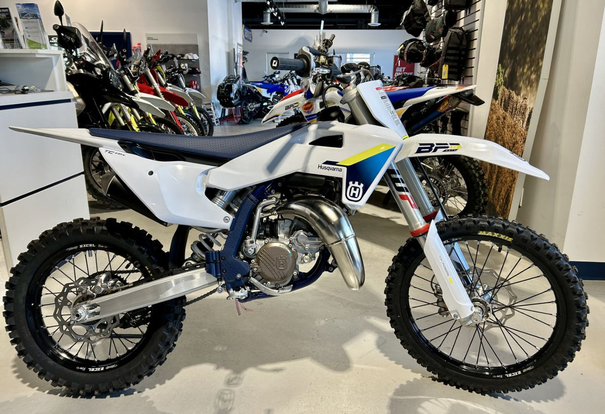 2026 Husqvarna TC 85 19/16
