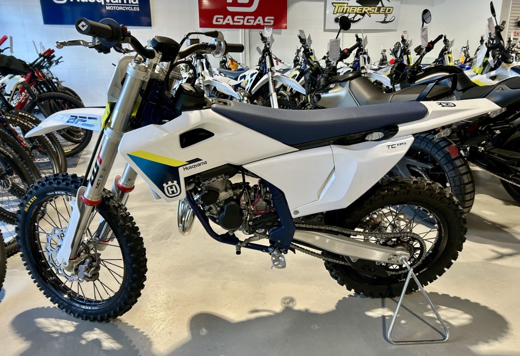 2026 Husqvarna TC 85 19/16