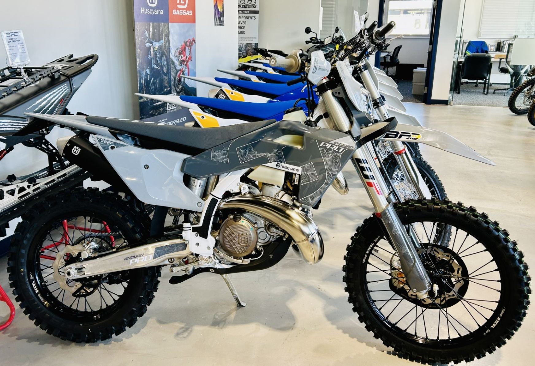 2026 Husqvarna TE 300 Pro