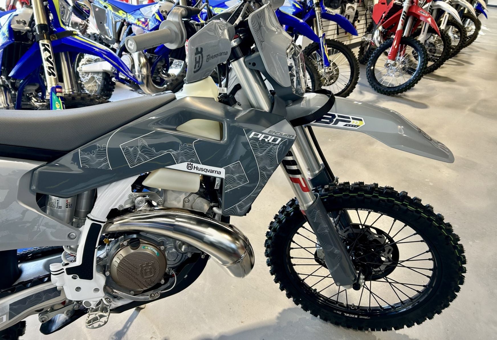2026 Husqvarna TE 300 Pro