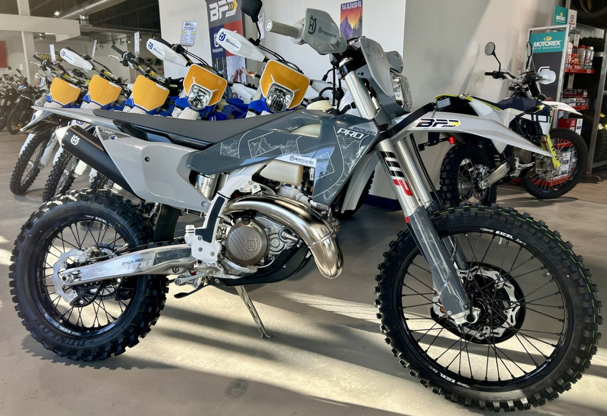 2026 Husqvarna TE 300 Pro