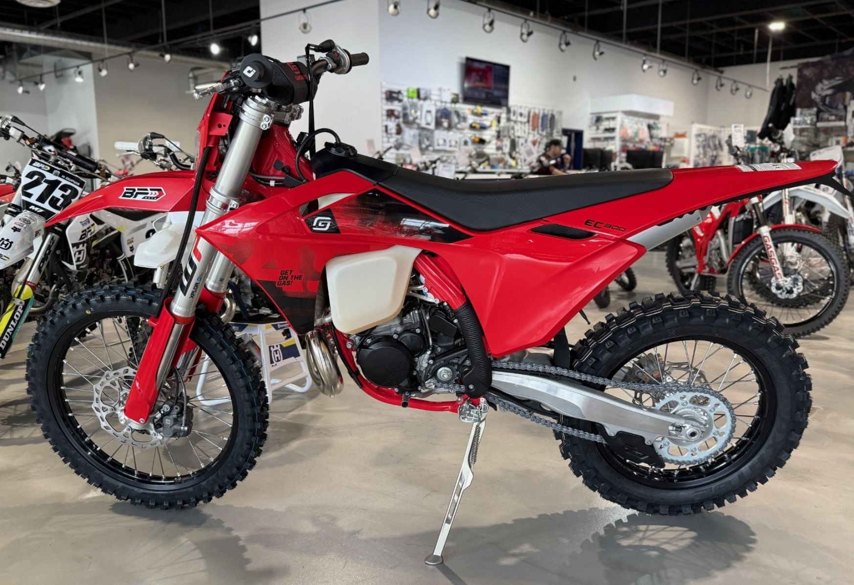 2026 GasGas EC 300