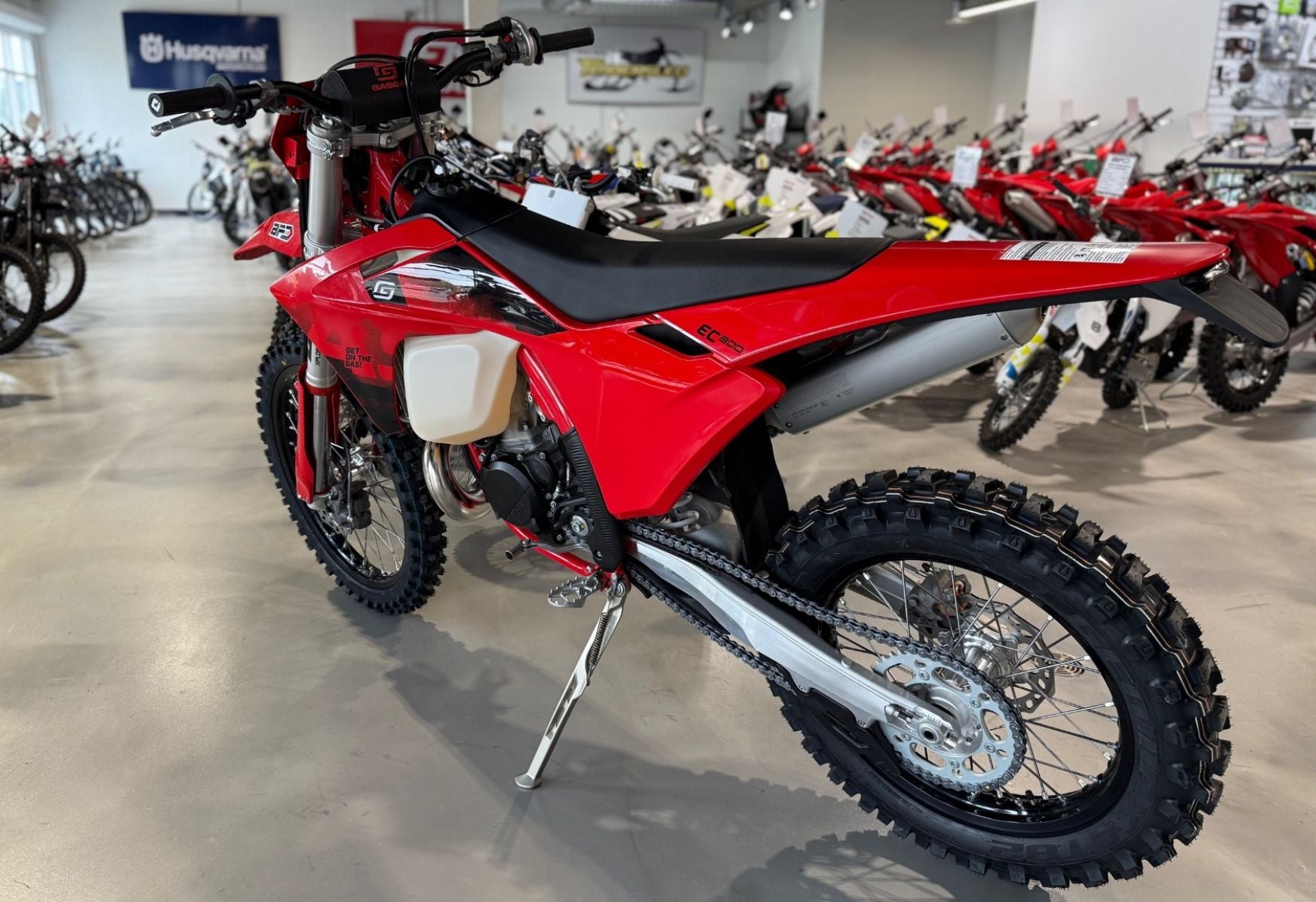 2026 GasGas EC 300