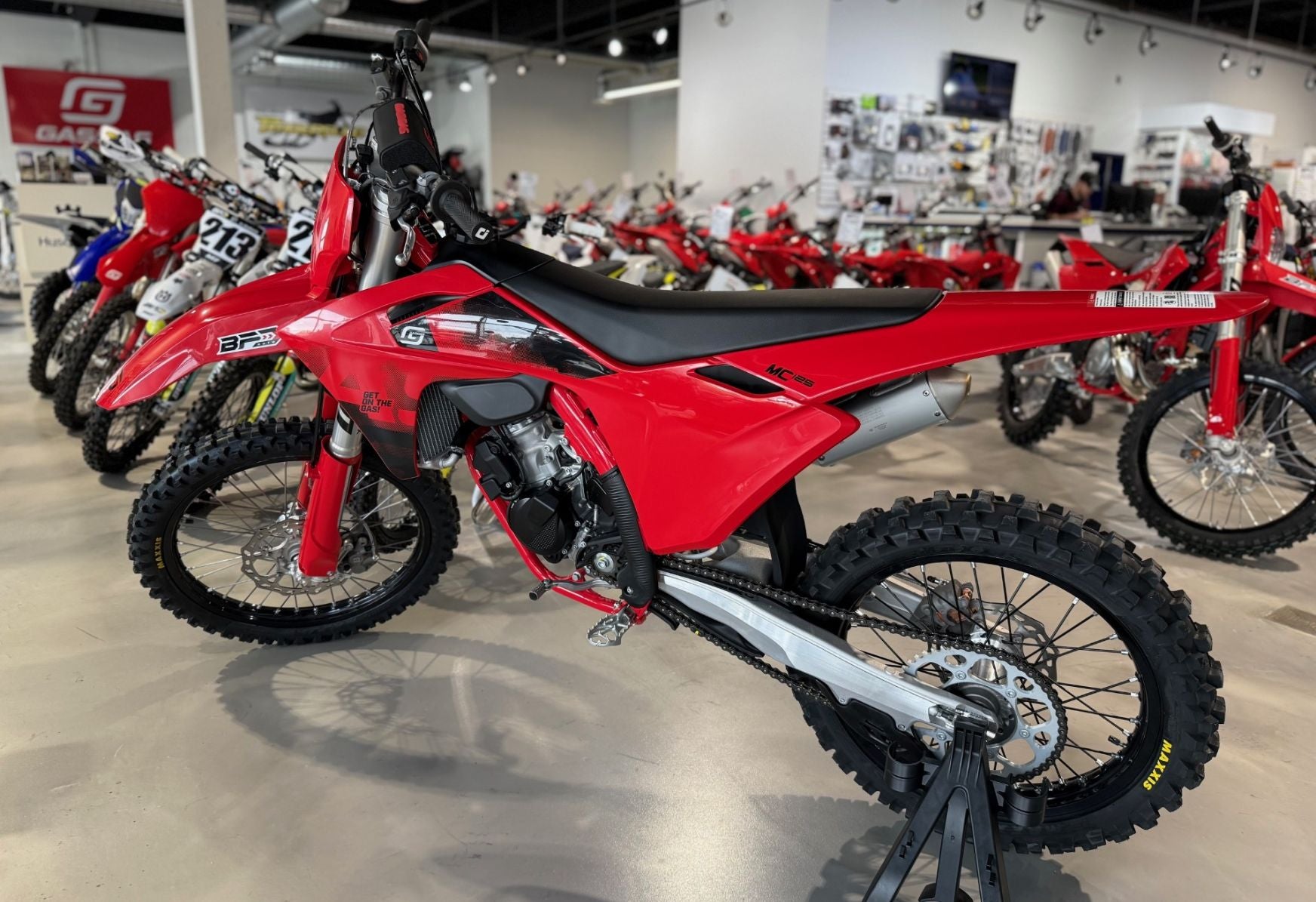 2026 GasGas MC 125