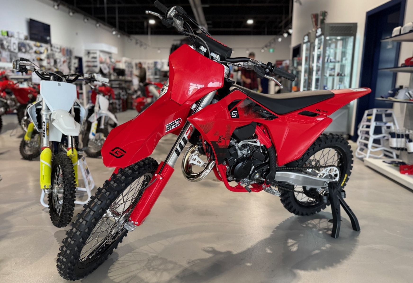 2026 GasGas MC 125