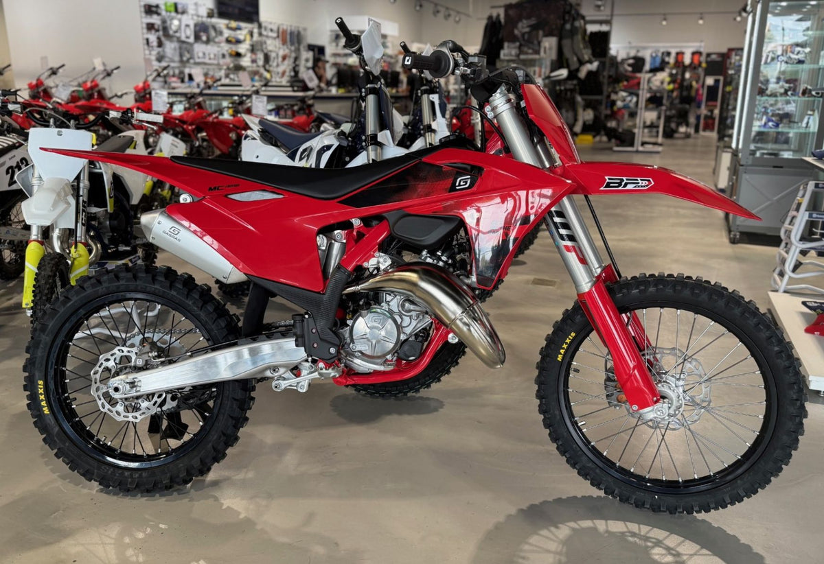 2026 GasGas MC 125
