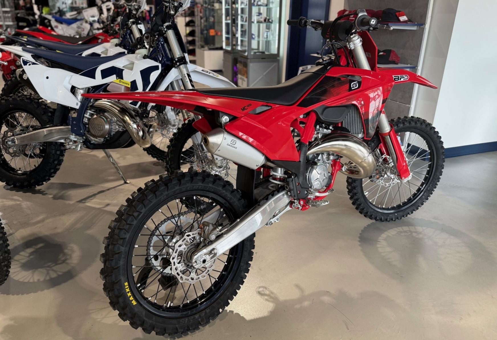 2026 GasGas MC 125