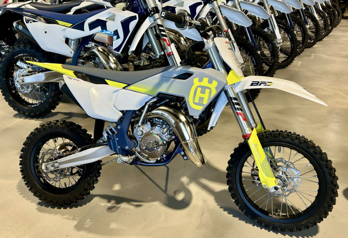2026 Husqvarna TC 65