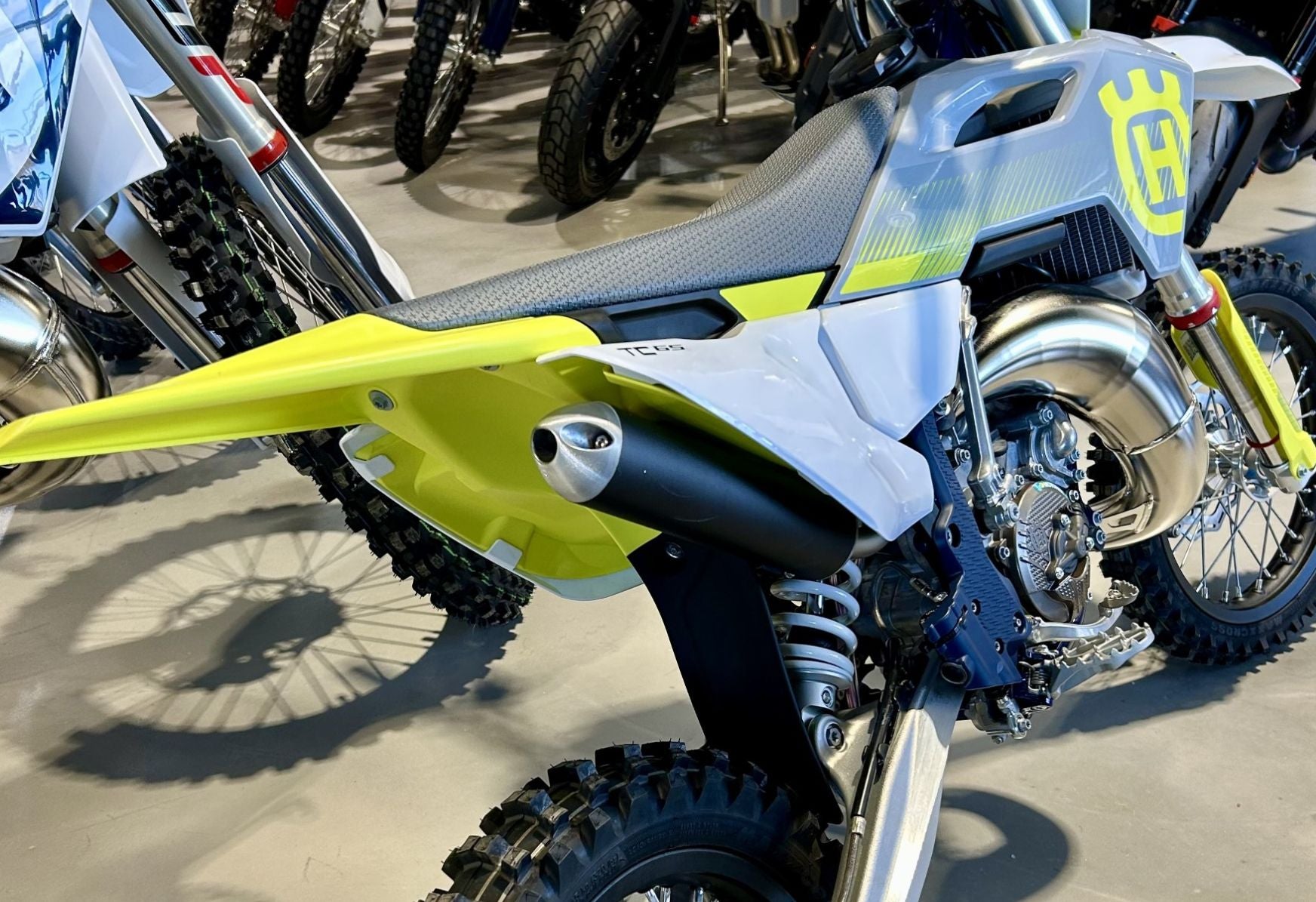 2026 Husqvarna TC 65