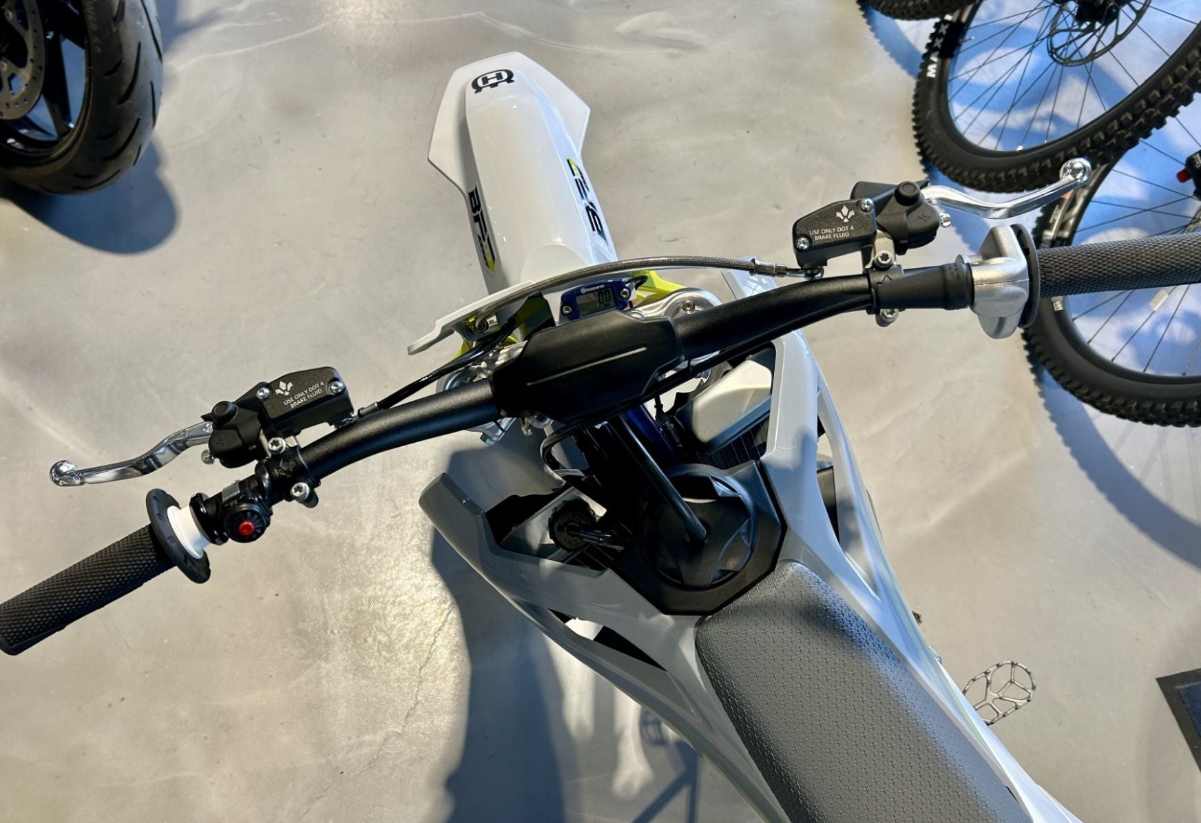 2026 Husqvarna TC 65