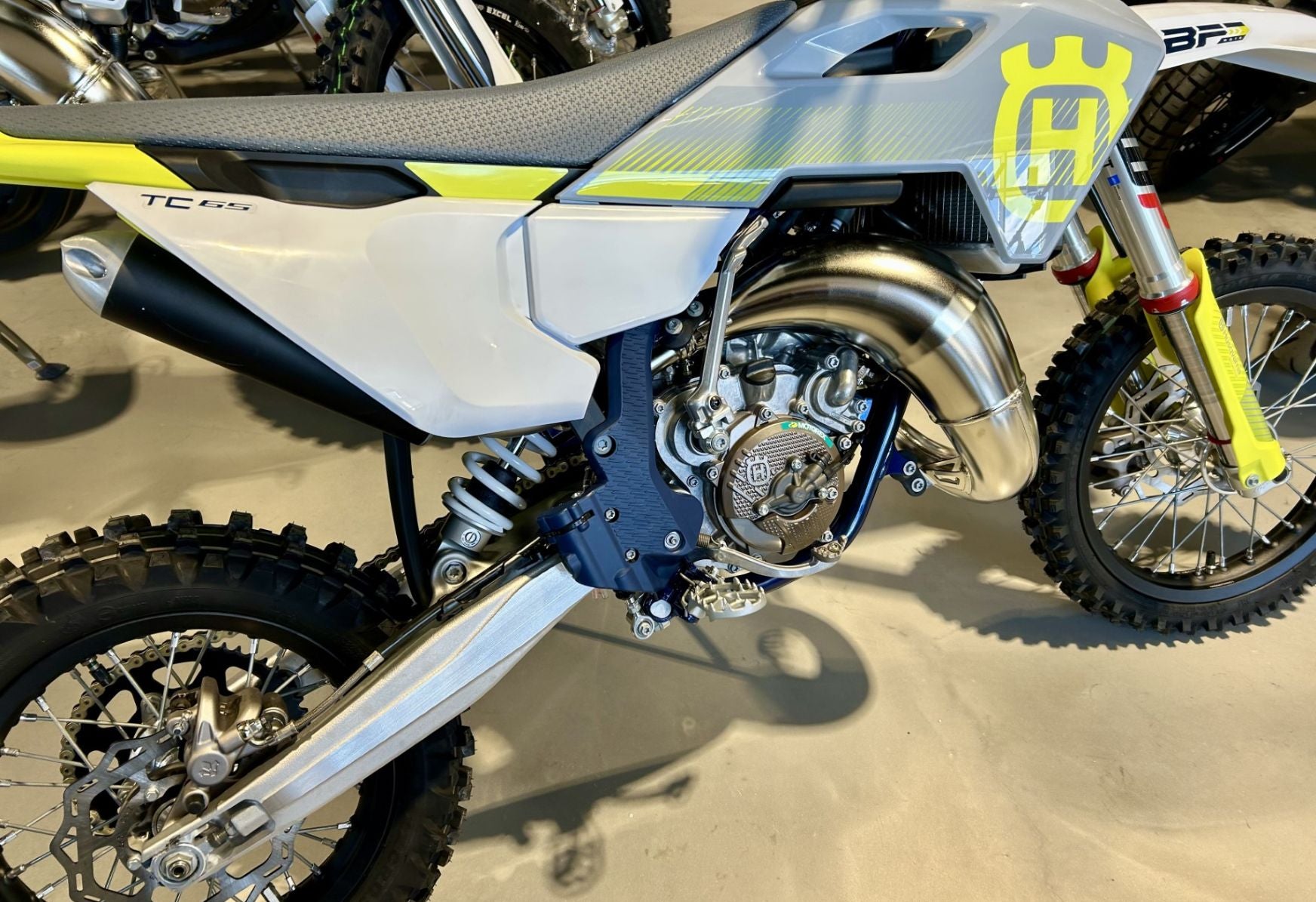 2026 Husqvarna TC 65
