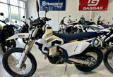 2026 Husqvarna FE 501s w/ Accessories