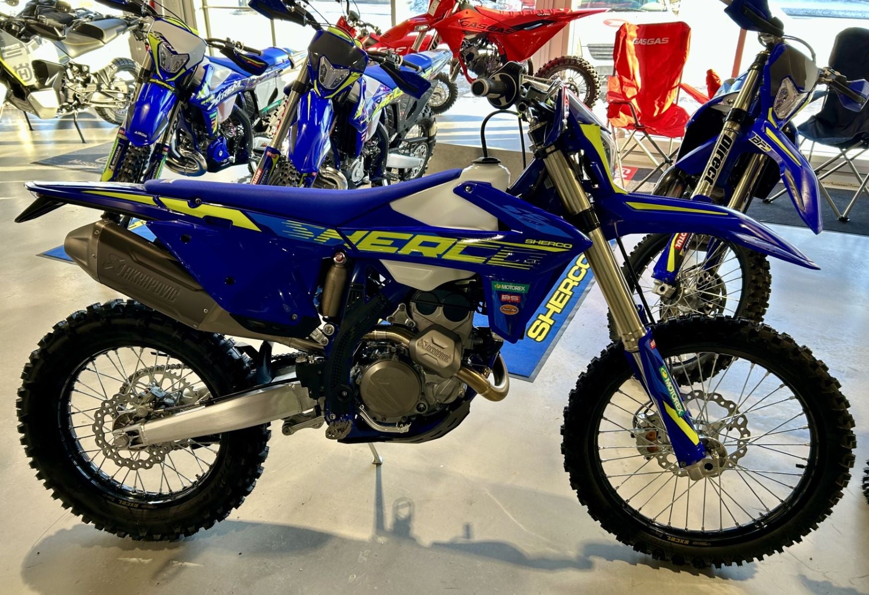 2026 Sherco 300 SE-F FACTORY 4T