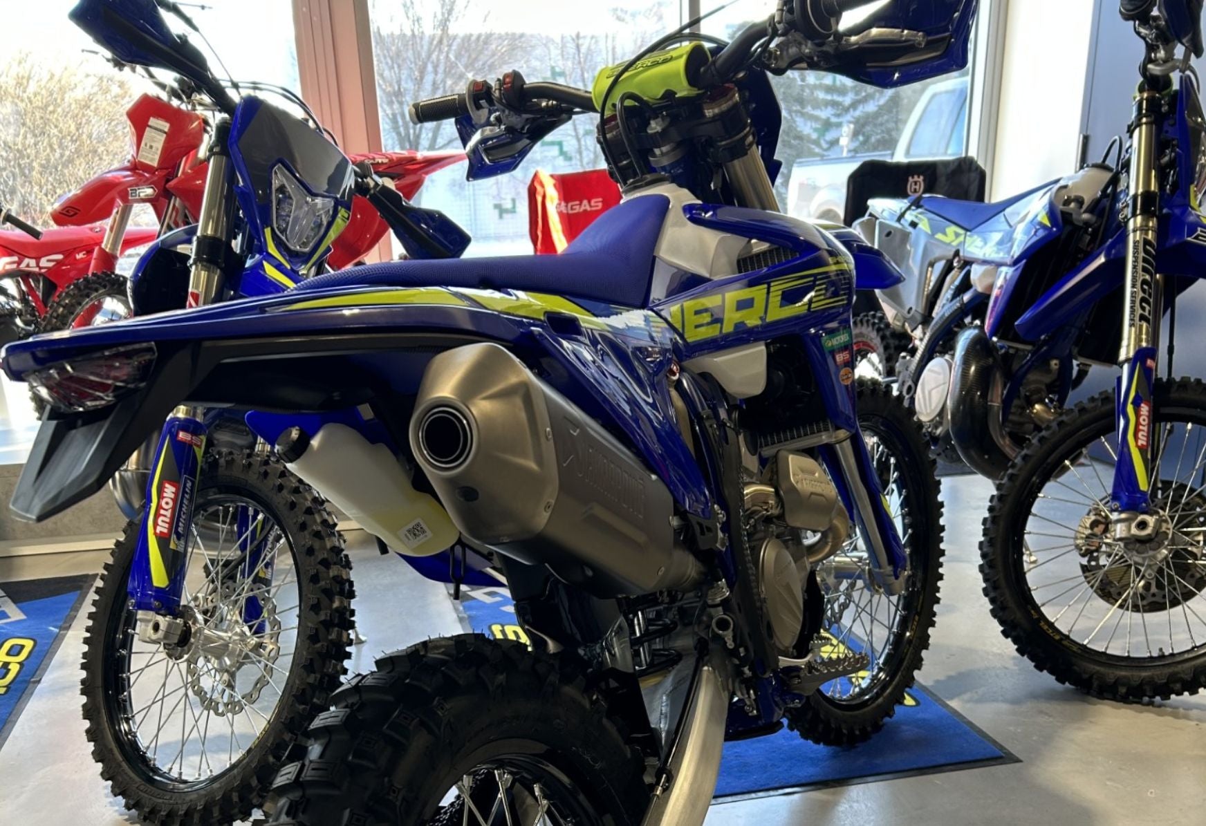 2026 Sherco 300 SE-F FACTORY 4T