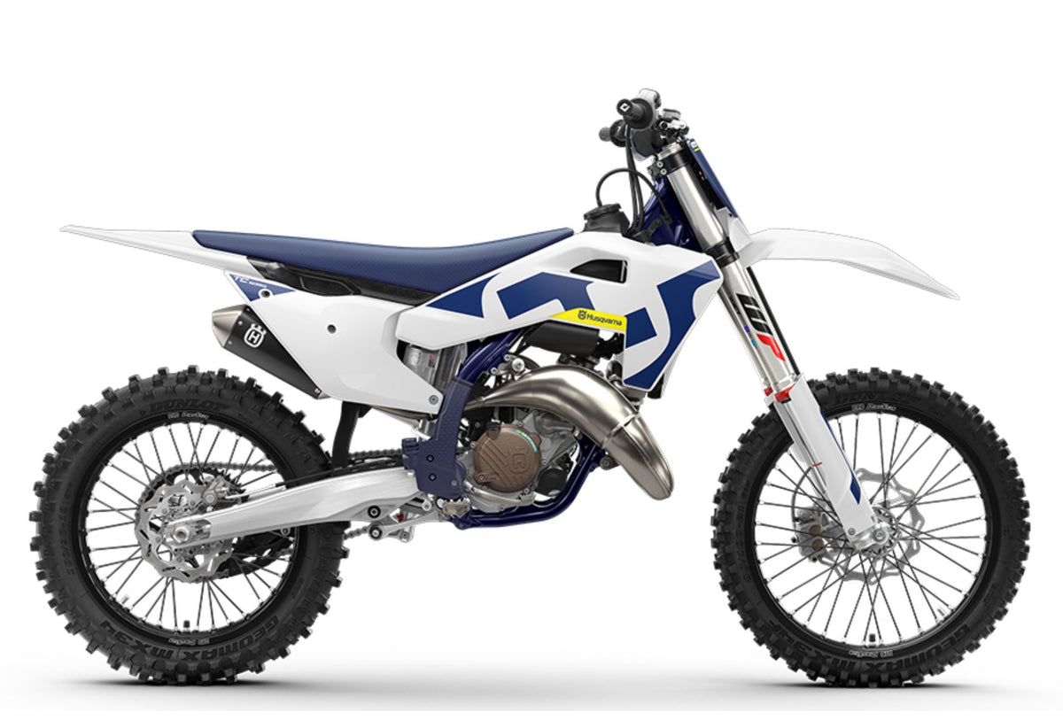 2026 Husqvarna TC 125