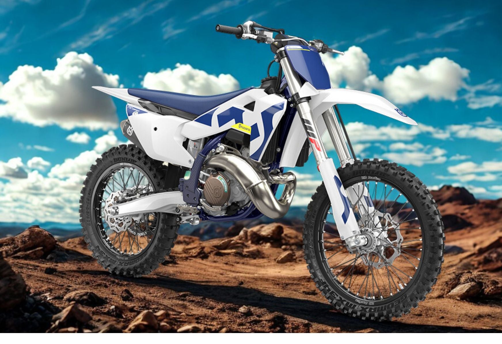 2026 Husqvarna TC 250
