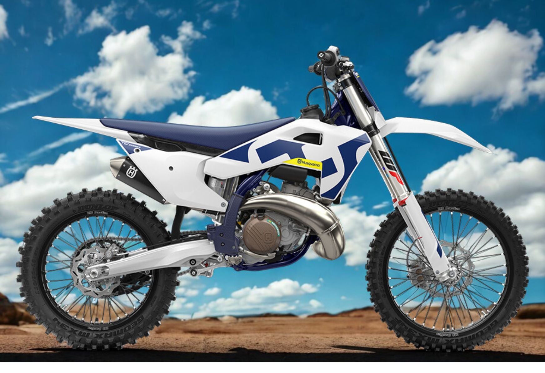 2026 Husqvarna TC 250