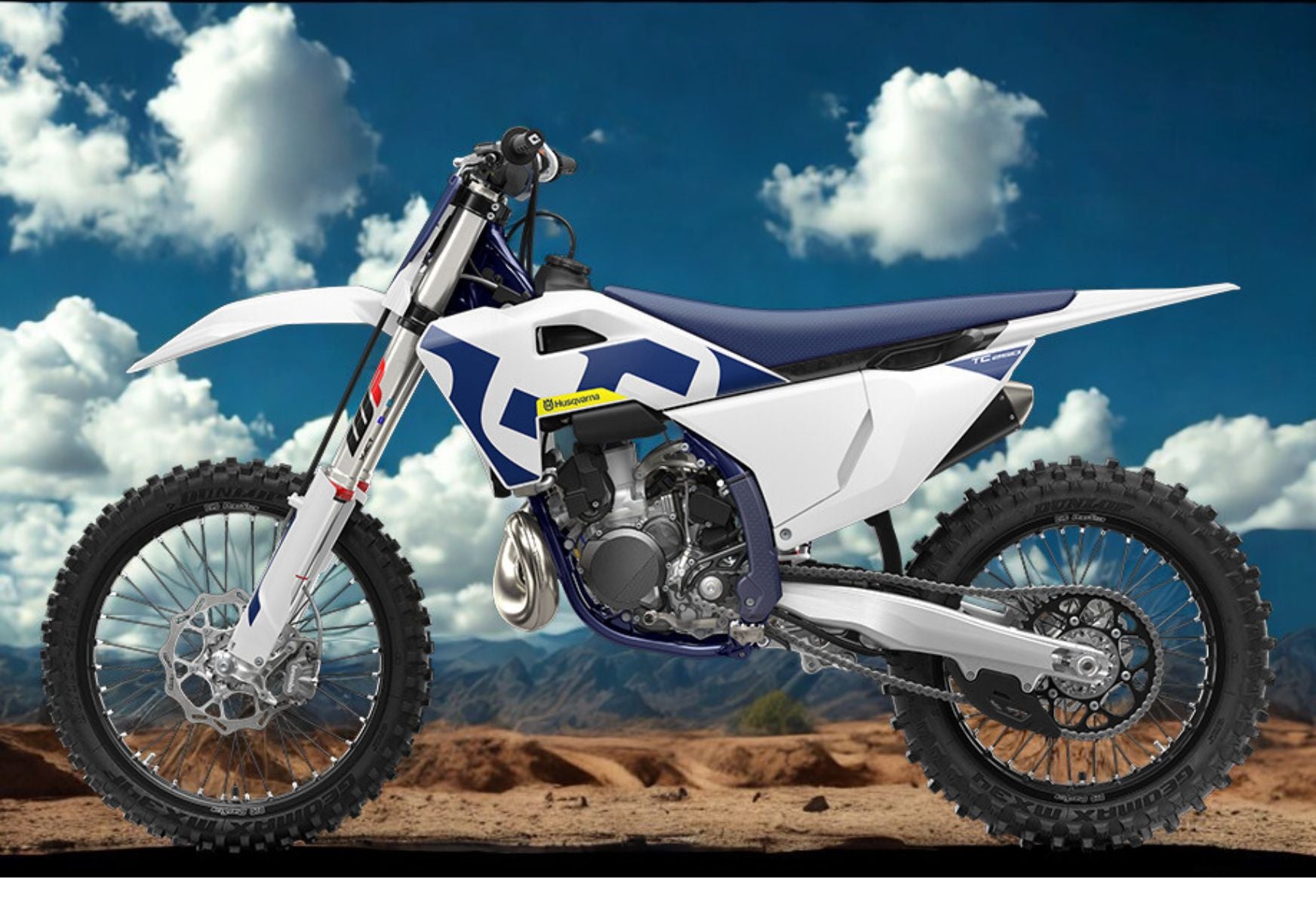 2026 Husqvarna TC 250
