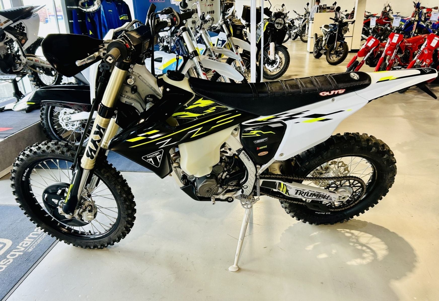 2026 (Pre-Owned) Triumph TF 250-E
