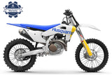 2027 Husqvarna FC 450