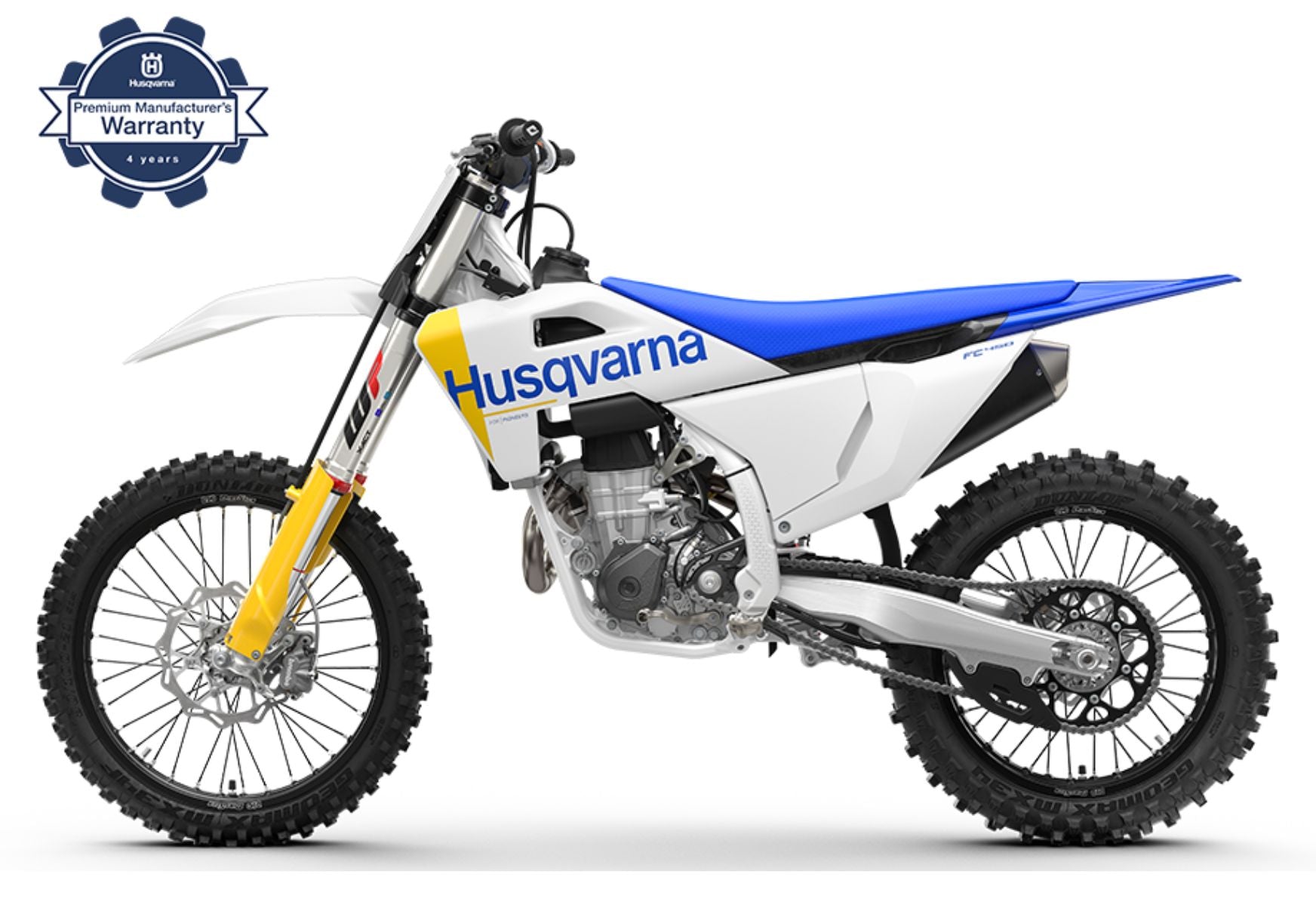 2027 Husqvarna FC 450