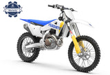 2027 Husqvarna FC 450
