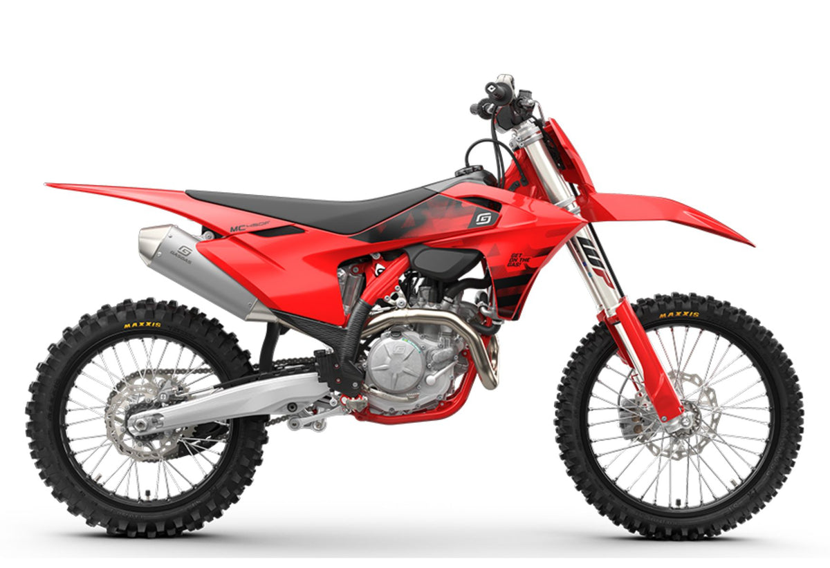 2027 GasGas MC 450F