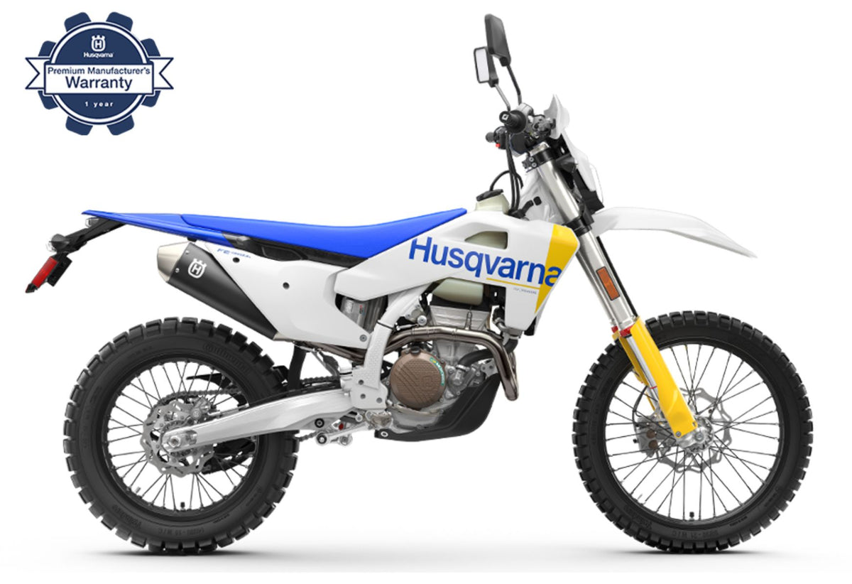 2027 Husqvarna FE 350s