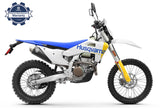 2027 Husqvarna FE 350s