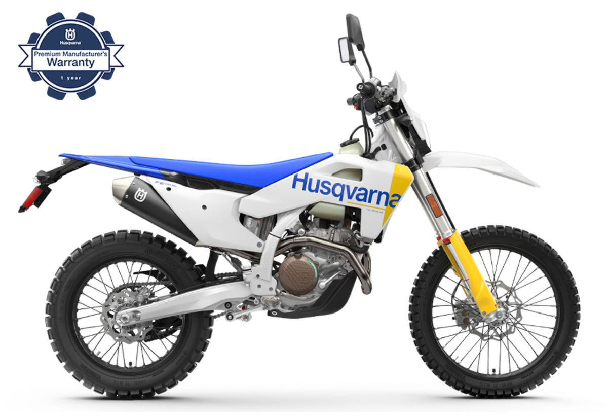 2027 Husqvarna FE 501s