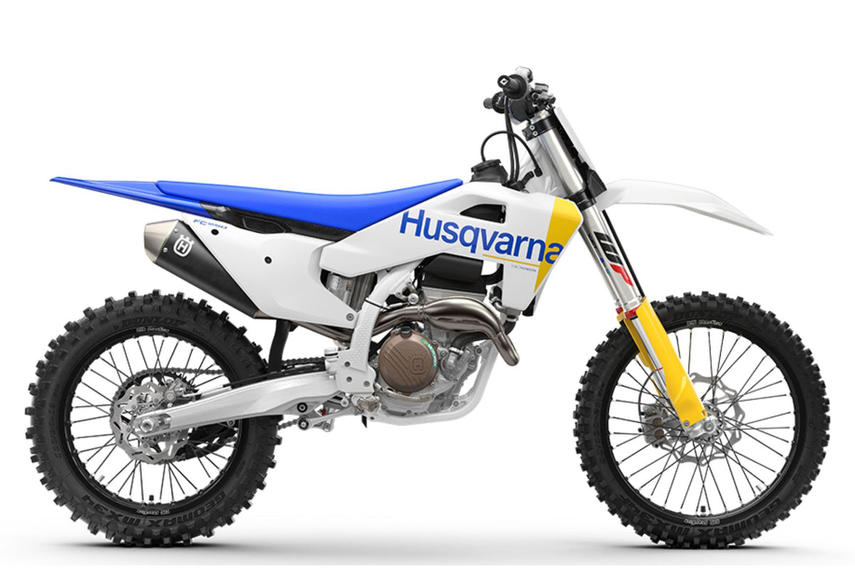 2027 Husqvarna FC 250