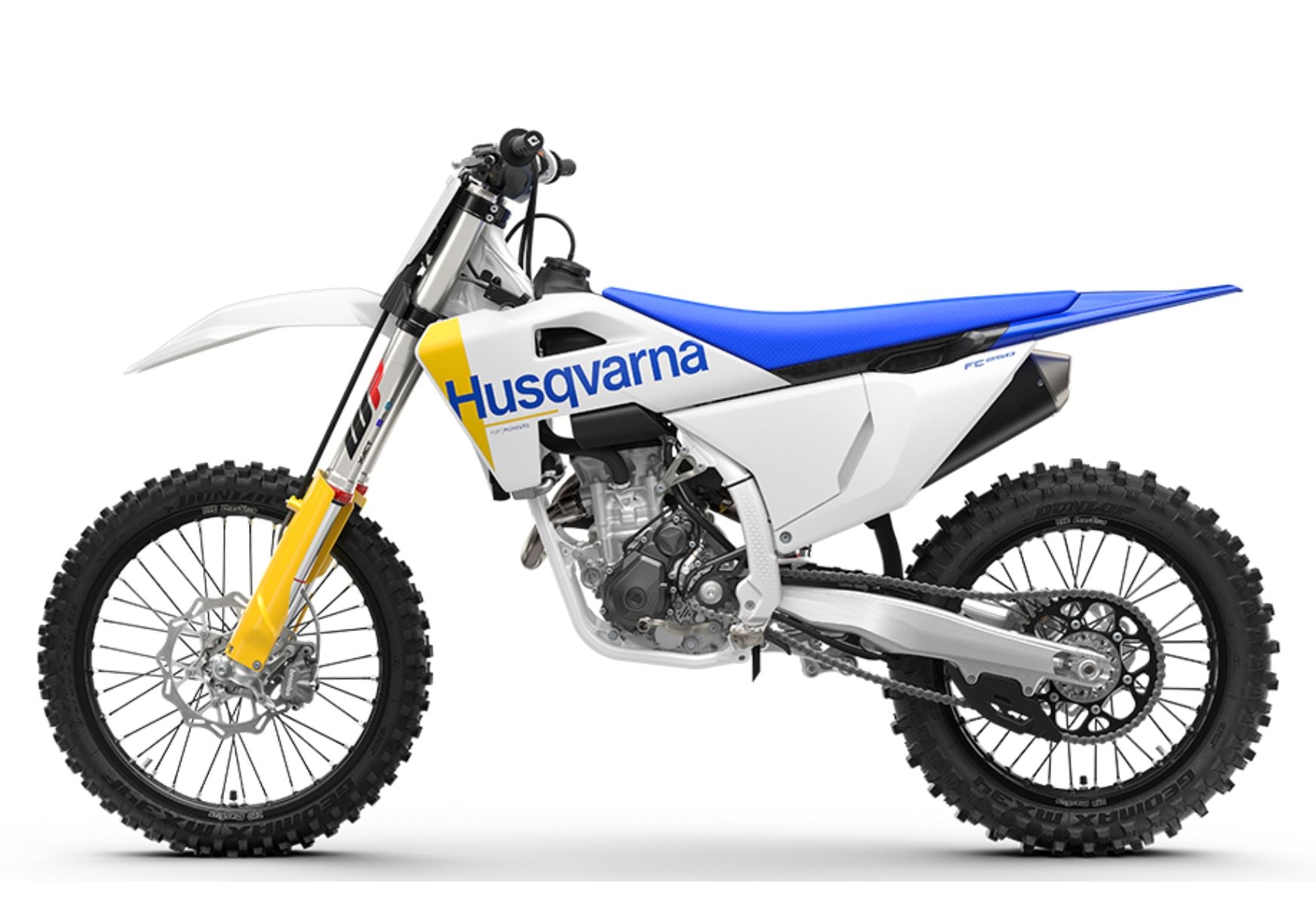 2027 Husqvarna FC 250