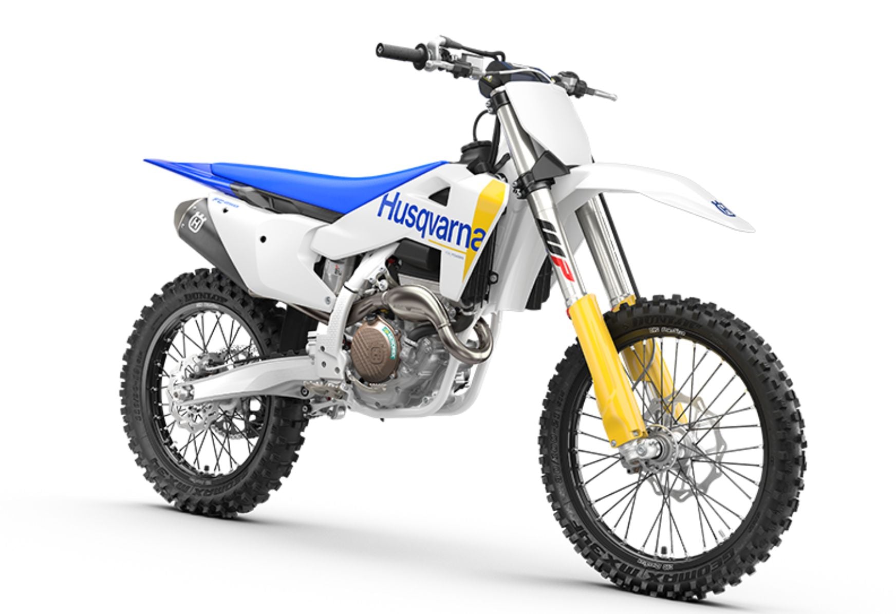 2027 Husqvarna FC 250