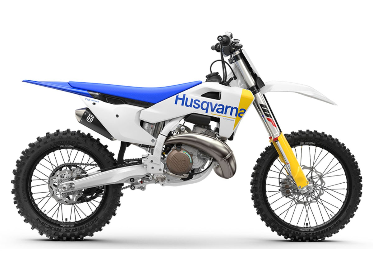 2027 Husqvarna TC 300