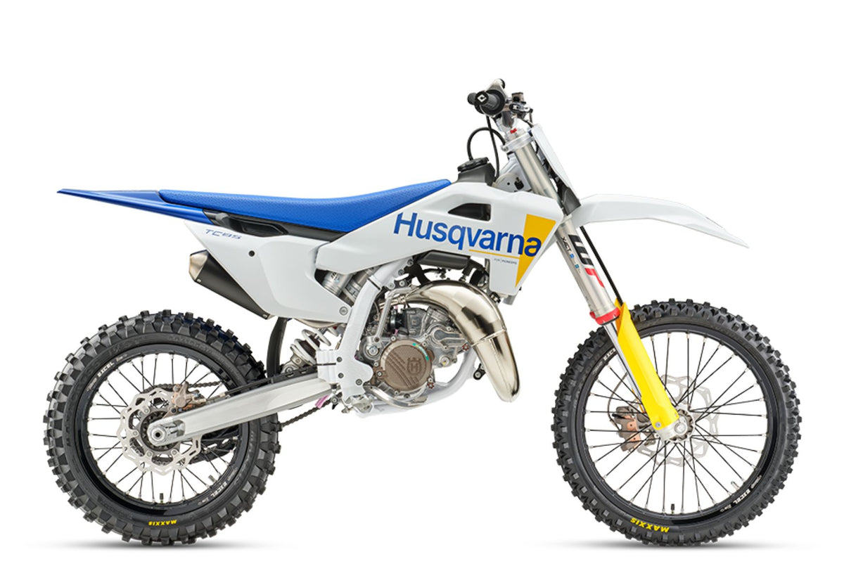 2027 Husqvarna TC 85 17/14
