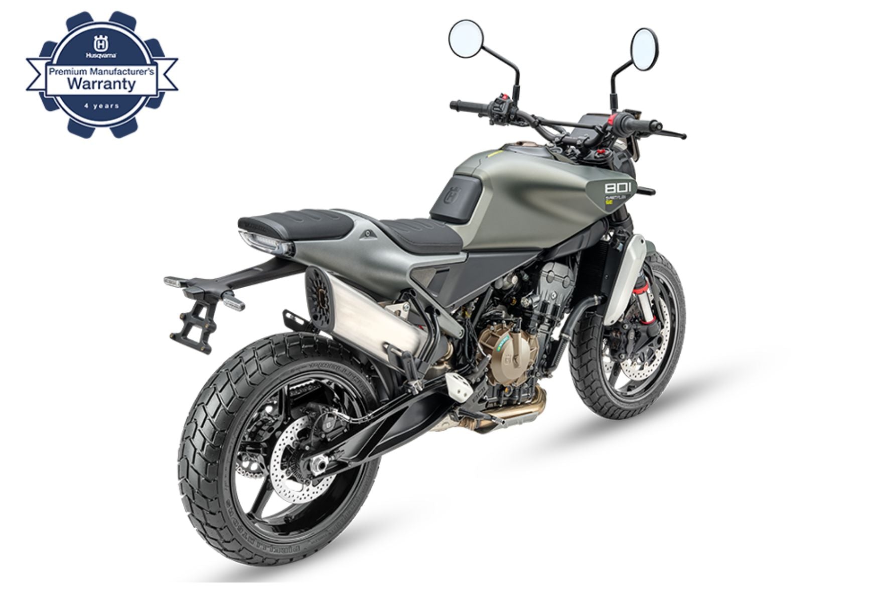 2027 Husqvarna Svartpilen 801 SE