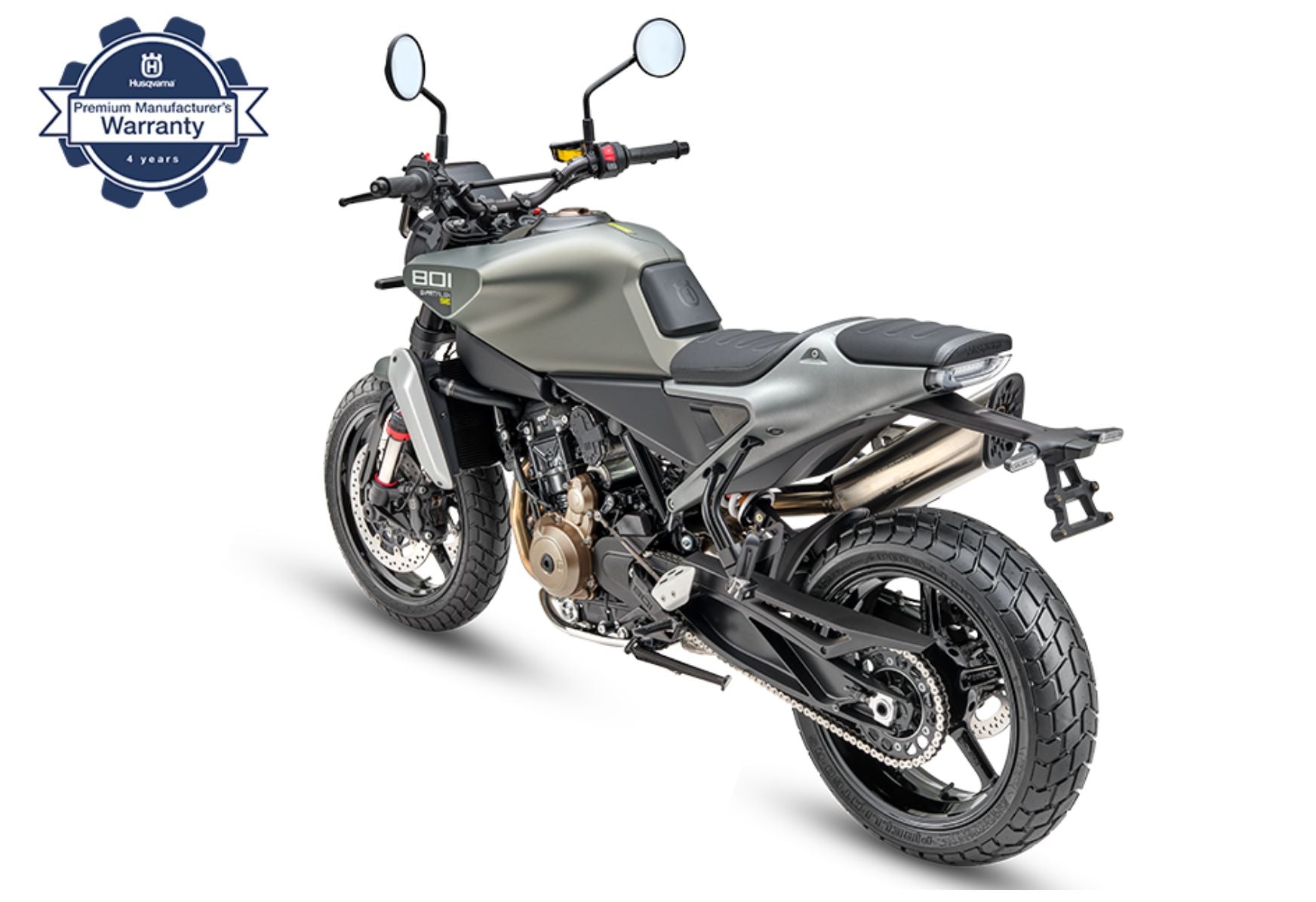 2027 Husqvarna Svartpilen 801 SE