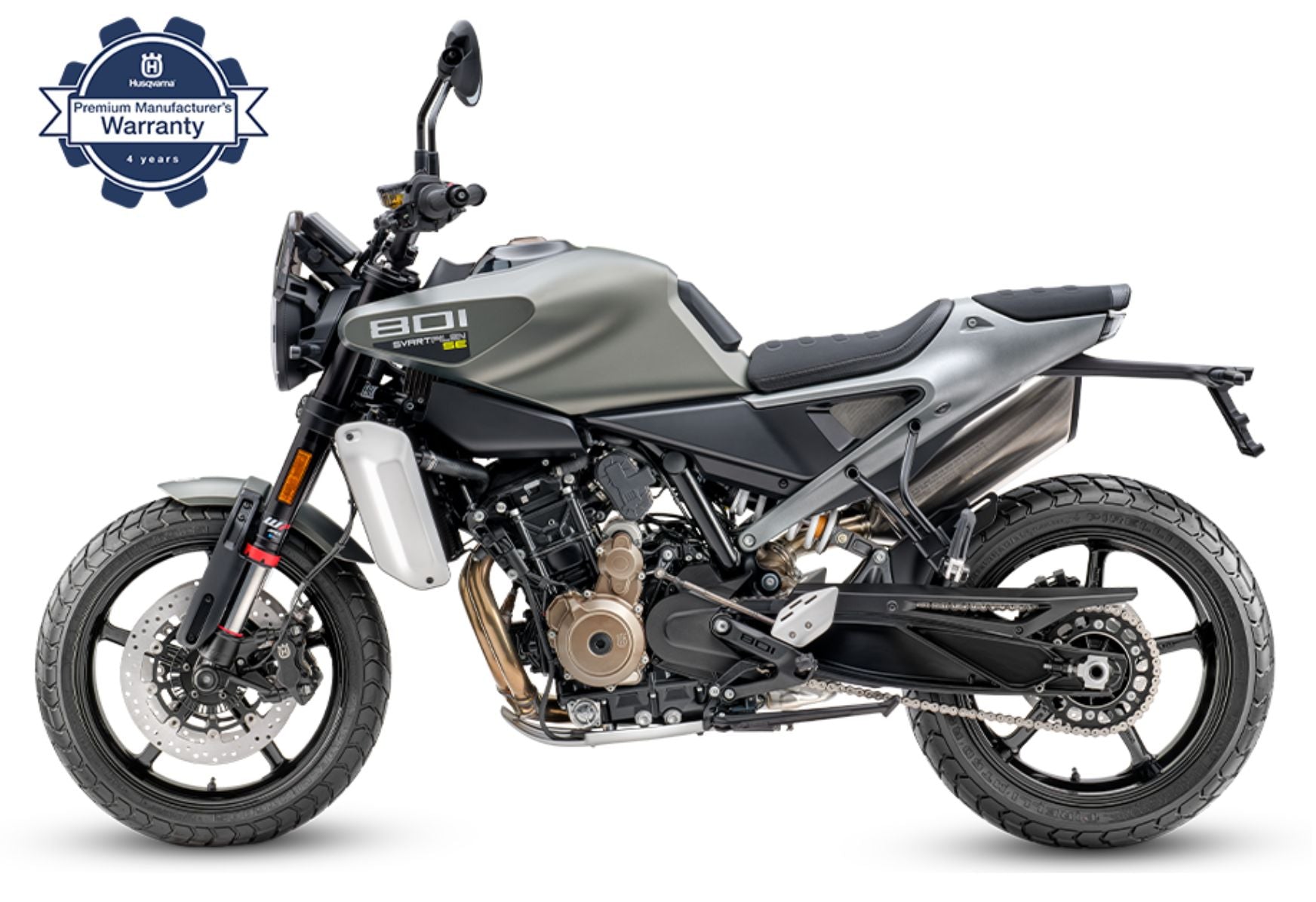 2027 Husqvarna Svartpilen 801 SE