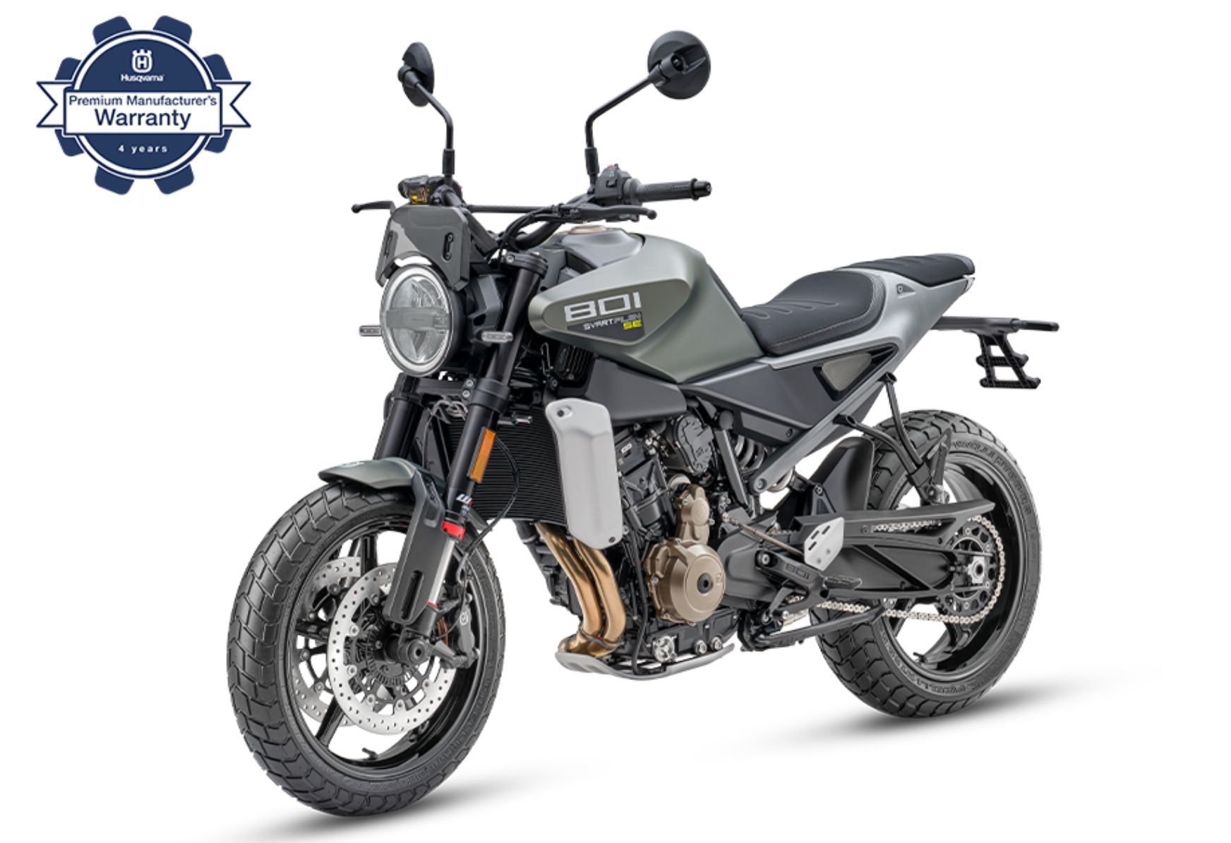 2027 Husqvarna Svartpilen 801 SE